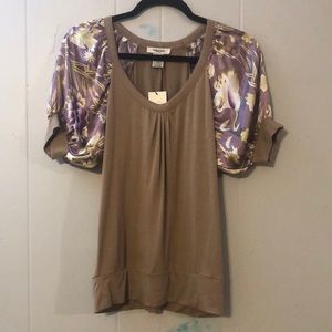 NWT Vertigo Paris top